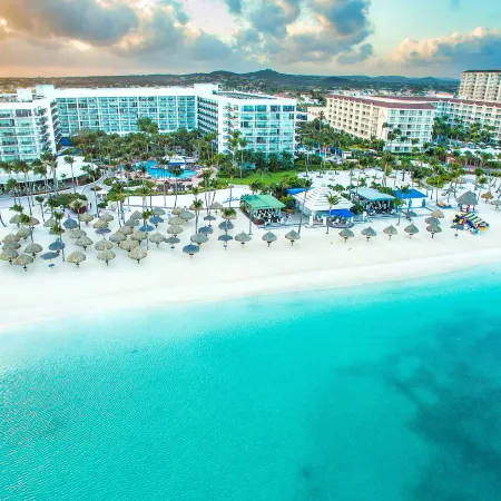 Aruba Marriott Resort & Stellaris Casino