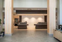 Hilton Garden Inn Rochester Downtown - Parking