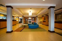 Fairfield Inn & Suites Cordele - Wifi
