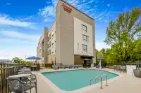 Hampton Inn & Suites by Hilton  Decatur - salle de sport