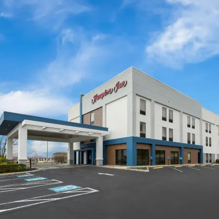 Hampton Inn Lancaster