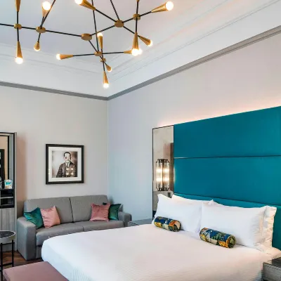 The Dixon, Tower Bridge, Autograph Collection Hotels near Tower Bridge Exhibition
