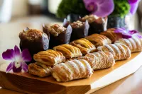 The Ritz-Carlton, Rancho Mirage - breakfast