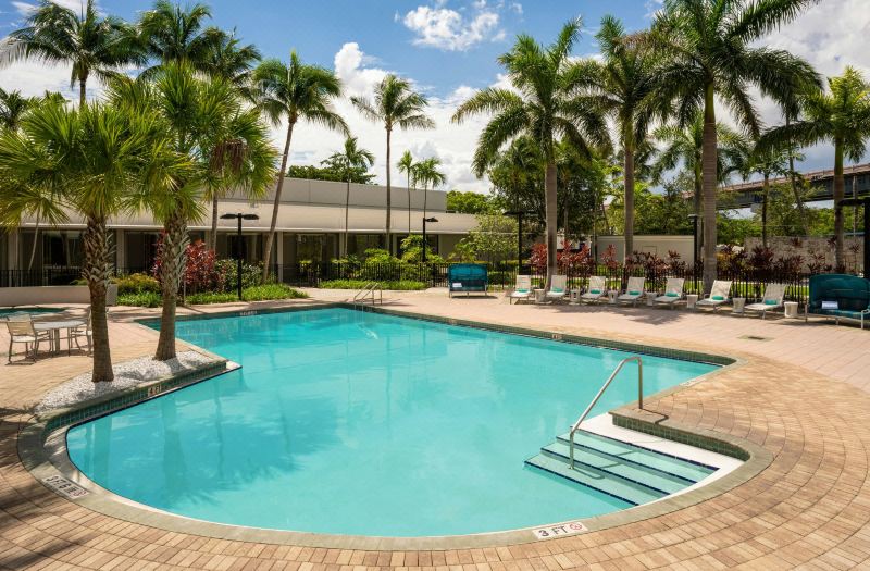 Residence Inn Miami Airport photo 2