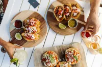 Coronado Island Marriott Resort & Spa - breakfast