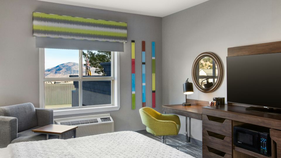 Hampton Inn by Hilton Kamloops