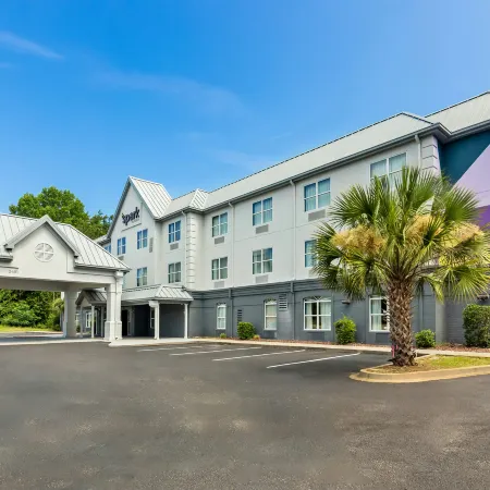 Spark by Hilton Sumter Hotels in Sumter County