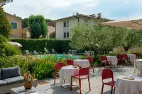 Hotel San Marco - piscina