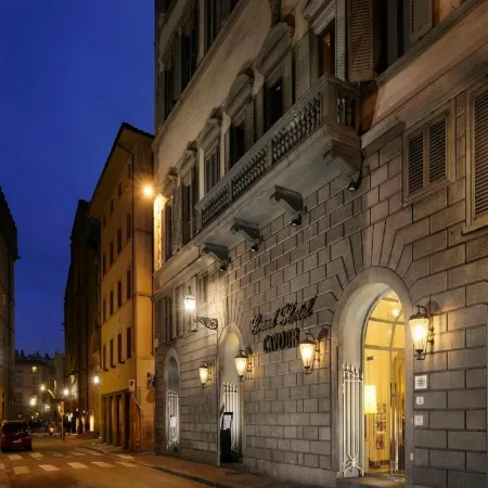 Grand Hotel Cavour