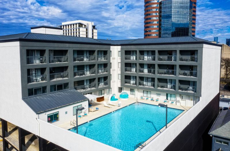 Courtyard by Marriott Nashville Vanderbilt/West End photo 3