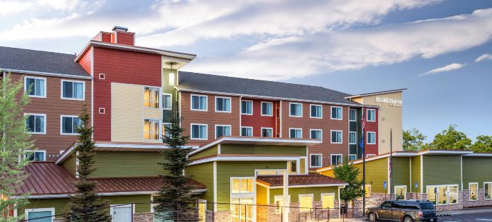 Residence Inn by Marriott Duluth Hotels in Duluth