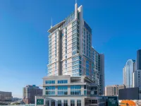 AC Hotel Charlotte City Center Hotels near Hanover Square