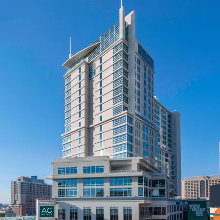 AC Hotel Charlotte City Center