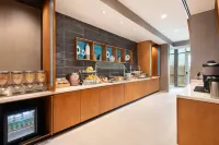 SpringHill Suites Tifton - breakfast