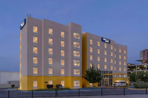 City Express by Marriott Chihuahua - Morgenmad