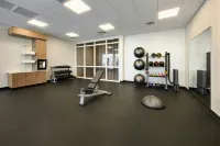 SpringHill Suites Dothan - Gym
