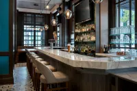 Norfolk Waterside Marriott - bar