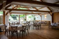 Northover Manor Hotel - breakfast