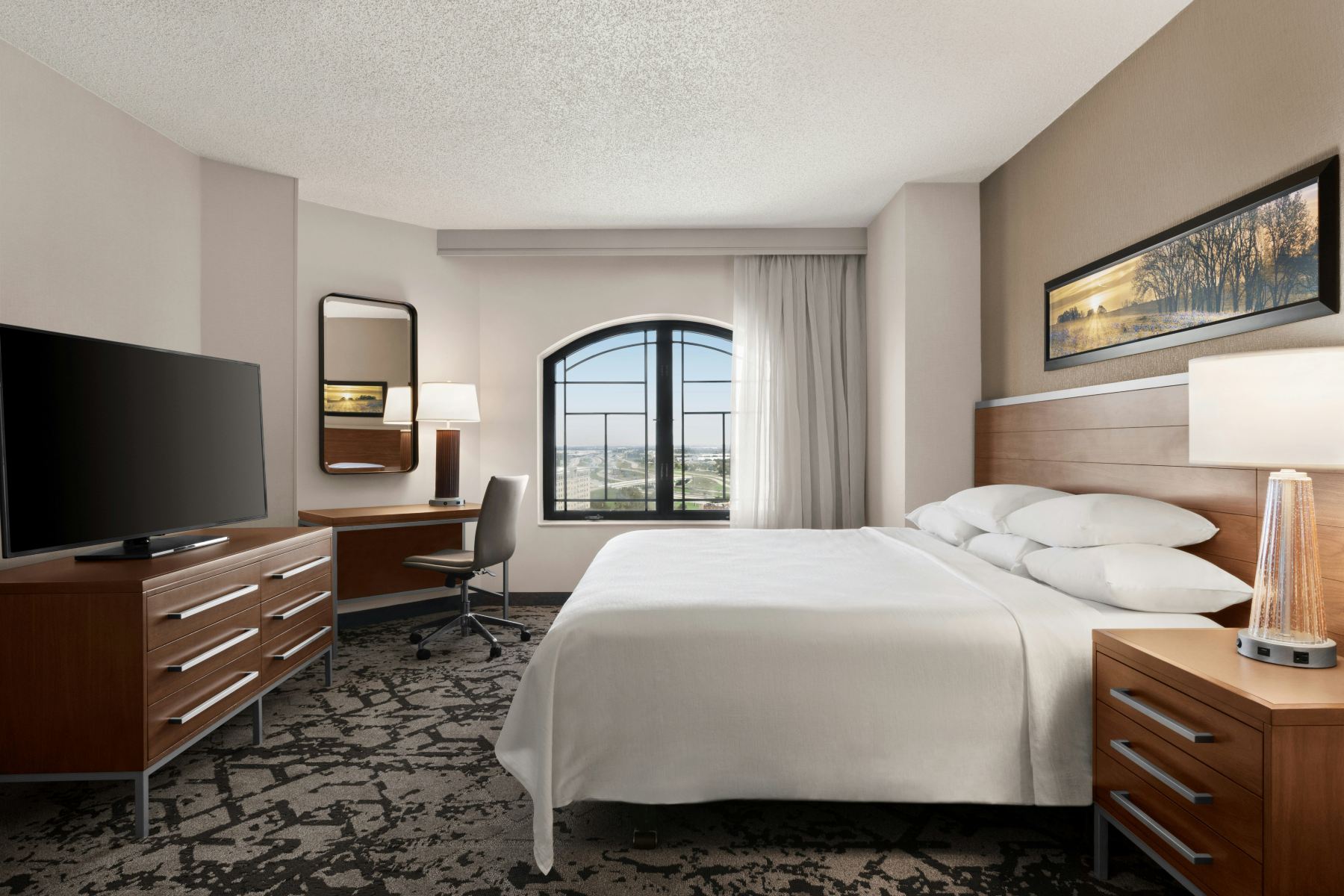 Embassy Suites by Hilton Grapevine DFW Airport North