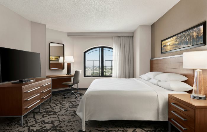 Embassy Suites by Hilton Grapevine DFW Airport North