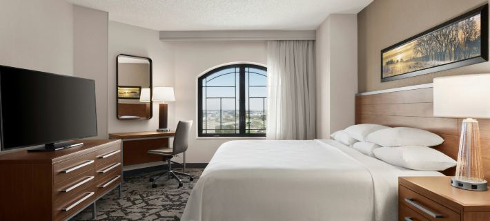Embassy Suites by Hilton Grapevine DFW Airport North Hotels in Grapevine