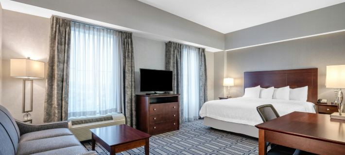 Hampton Inn & Suites Providence Downtown Hotels in Providence