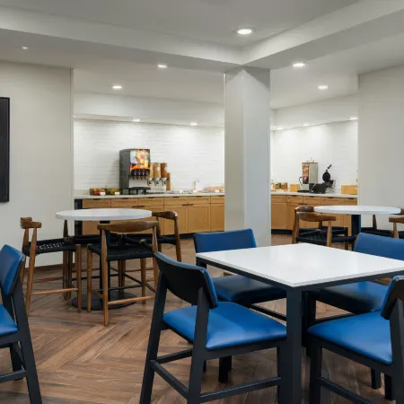 Fairfield Inn & Suites Birmingham Bessemer