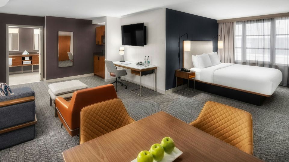 Courtyard by Marriott Seattle Bellevue/Downtown