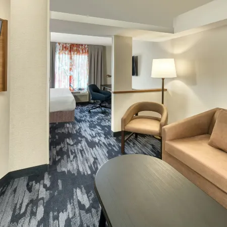 Fairfield Inn & Suites Toronto Brampton