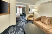 Fairfield Inn & Suites Toronto Brampton - Gym