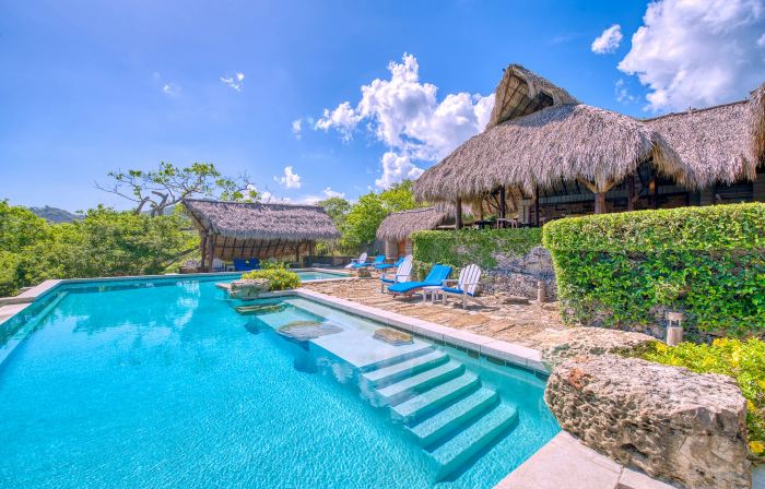 Morgan's Rock Reserve & Ecolodge