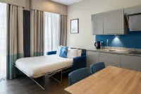Four Points Flex by Sheraton Edinburgh - Kitchens