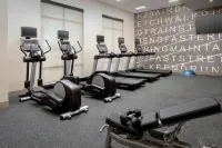 Residence Inn Bend - Gym