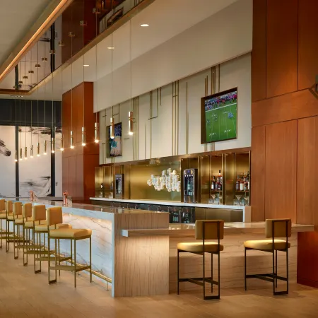 Omni Atlanta Hotel at Centennial Park