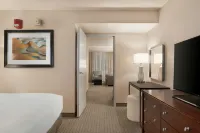 Embassy Suites by Hilton Cincinnati RiverCenter - bar