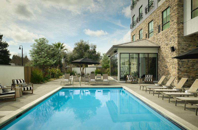 Hotel Centro Sonoma Wine Country, Tapestry by Hilton photo 3