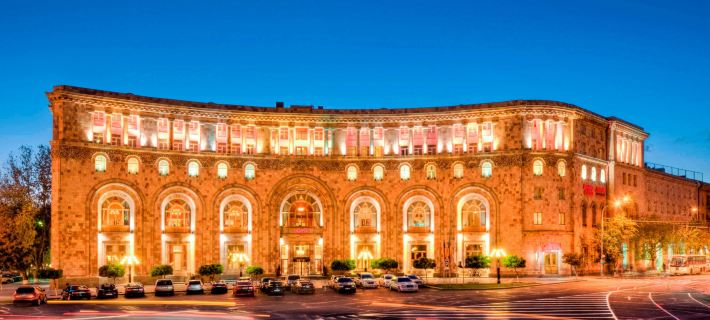 Armenia Marriott Hotel Yerevan Hotels in Jerevan