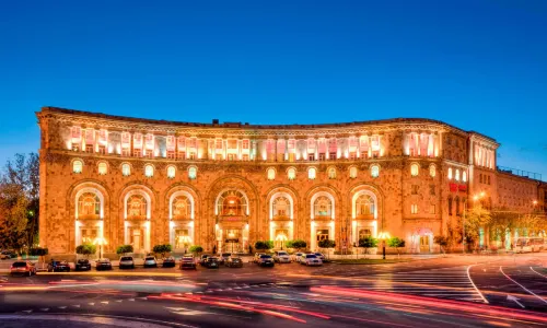 Armenia Marriott Hotel Yerevan