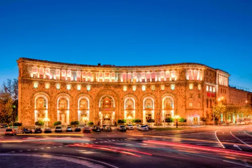 Armenia Marriott Hotel Yerevan - 5-Star