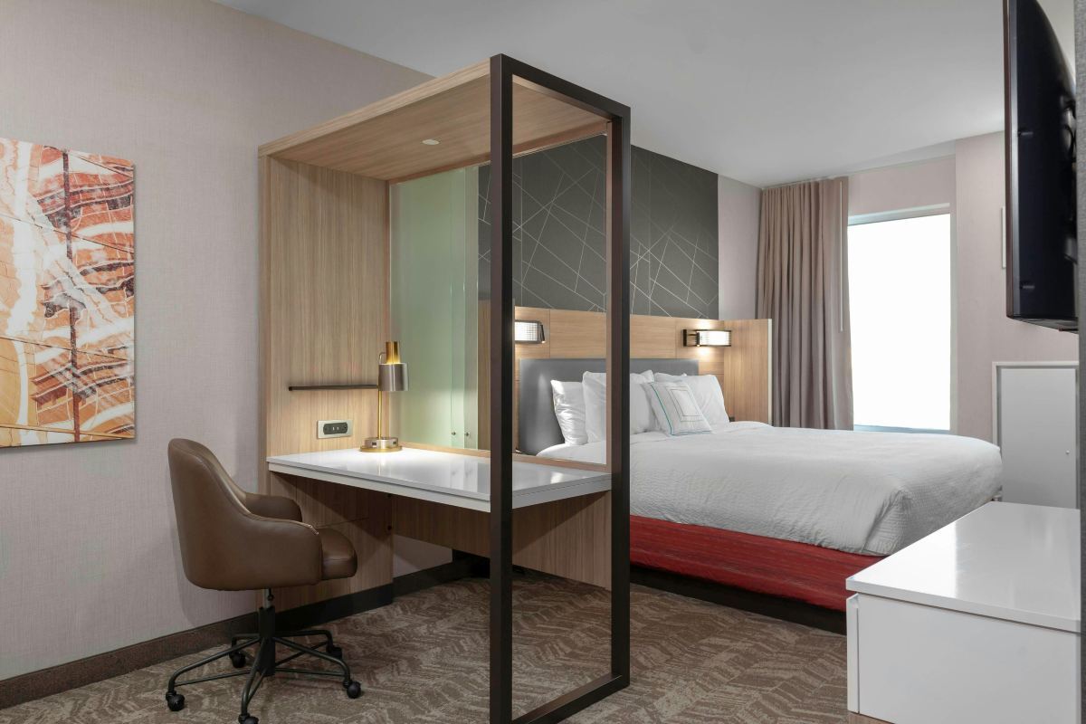 SpringHill Suites Denver Tech Center