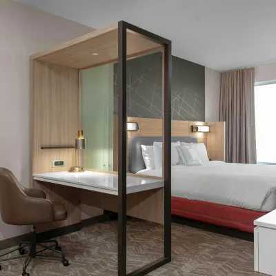 SpringHill Suites Denver Tech Center Hotels near Fiddler's Green Amphitheatre