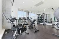 鳳凰城市中心Placemakr - 健身室/gym room