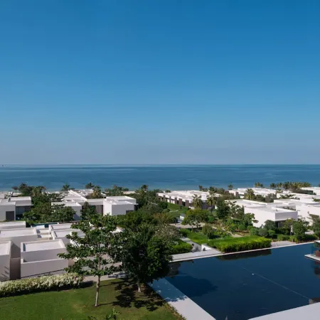 Al Zorah Beach Resort