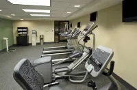 Hampton Inn Hagerstown - Gym