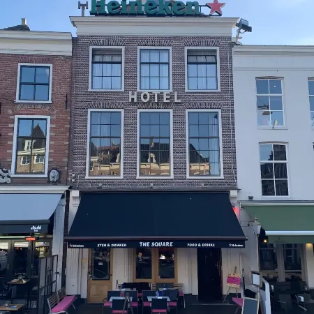 Amadeus Hotel
