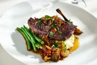 The Nines, a Luxury Collection Hotel, Portland - breakfast