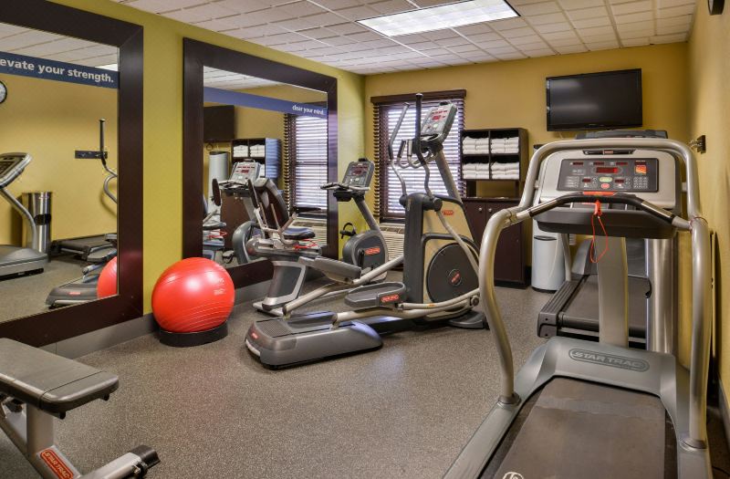 Hampton Inn Raleigh/Clayton-I-40 photo 3