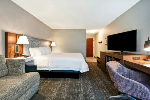 Hampton Inn Atlanta-Mall of Georgia - Gym