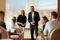 Original Sokos Hotel Viru - Business