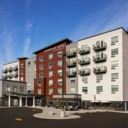 TownePlace Suites West Kelowna